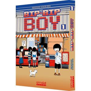 Bip-Bip Boy 1 (cover)